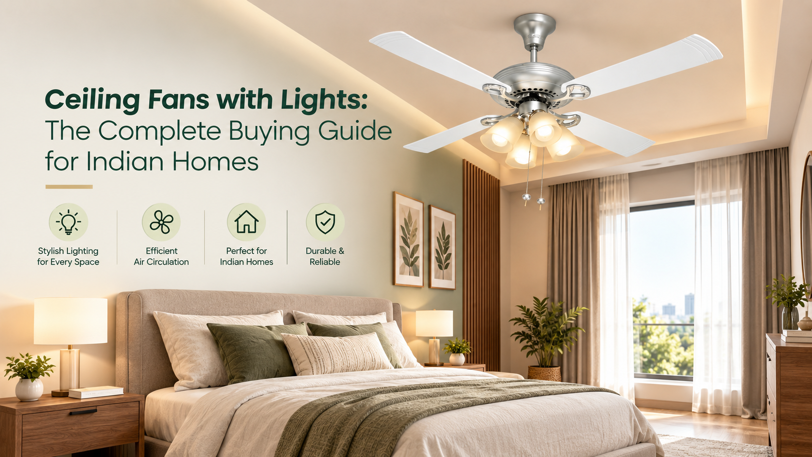 ceiling Fan with Light Buying 