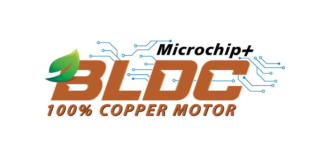 100% Copper Motor