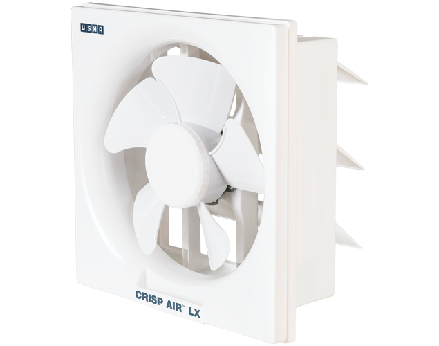 Buy Usha Crisp Air IX Exahaust Fan Online at Best Prices in India