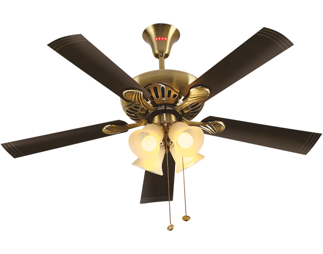 Buy Usha Fontana Maple Ceiling Fan Online At Best Prices In India