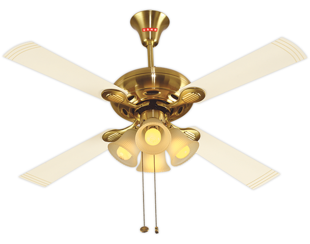 Usha Fontana Orchid Ceiling Fan