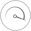High Speed 400 RPM
