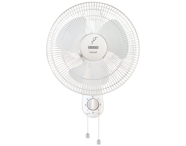 Usha wall shop fan price