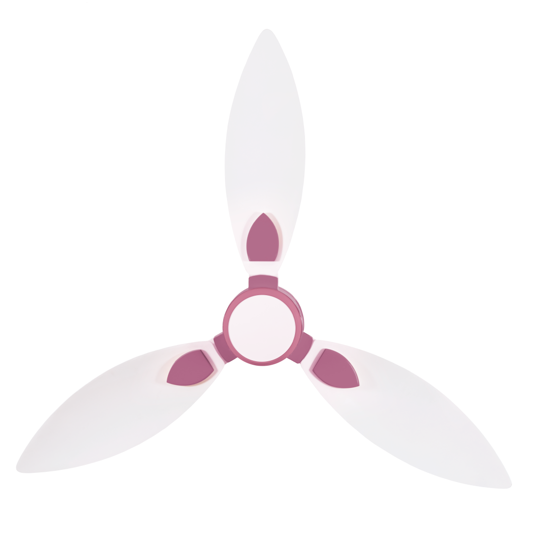 White & Light Pink