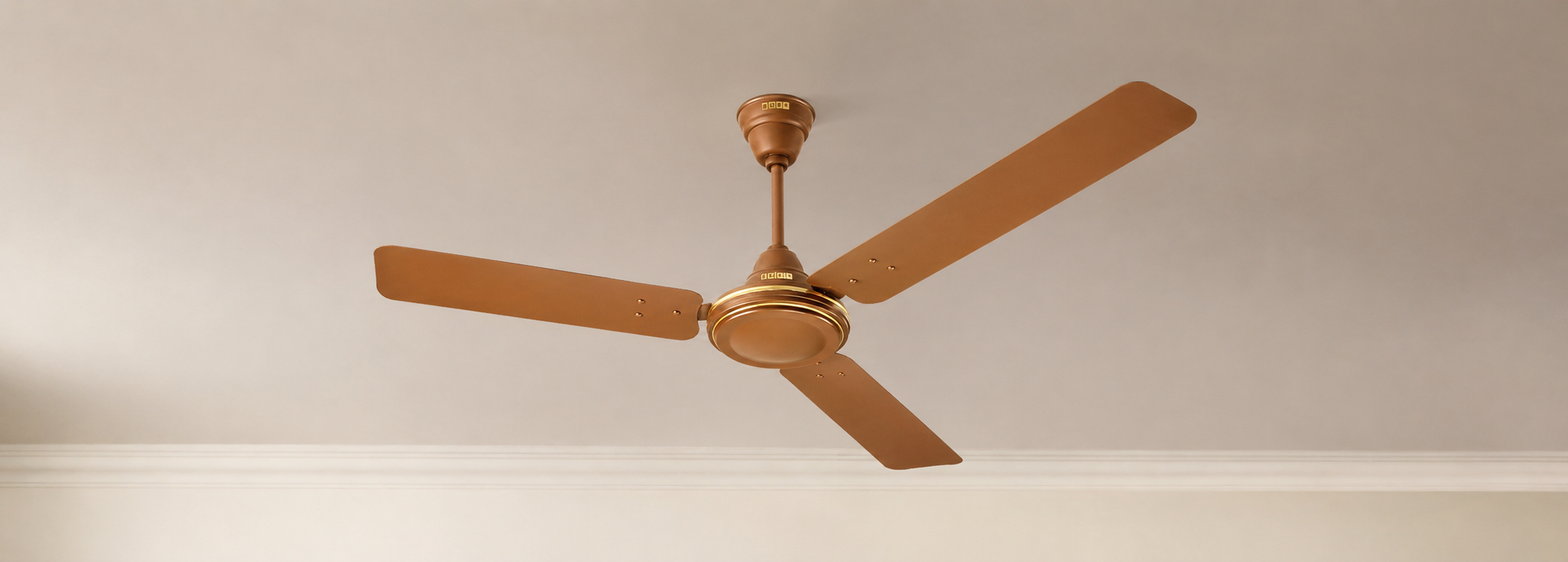 Usha Universal ceiling fans - everyday range, optimal speed and efficiency