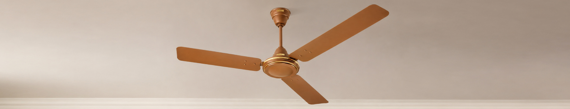 Usha Universal ceiling fans - everyday range, optimal speed and efficiency