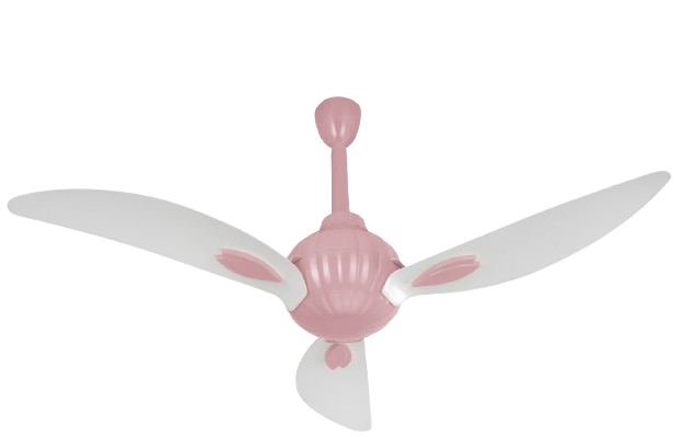 White & Light Pink